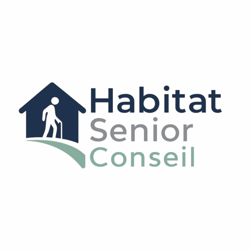 Habitat Senior Conseil – Logo
